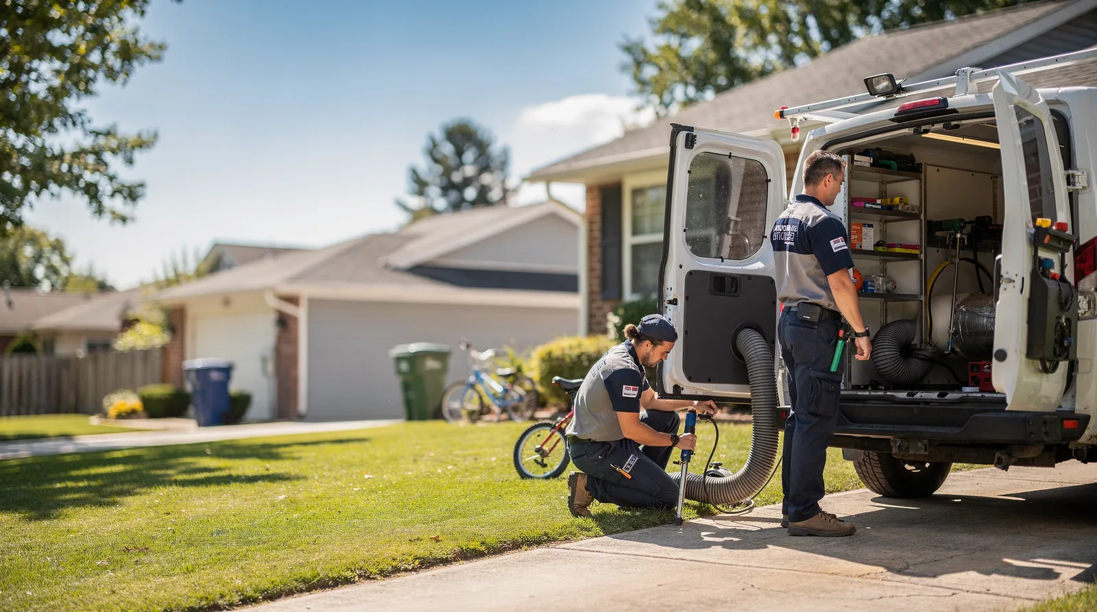 24/7 HVAC Repair & AC Replacement in Bowman, ND near me
